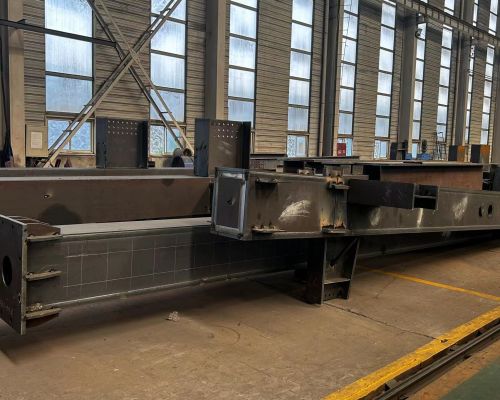 北京博泰箱型柱 焊接鋼柱 鋼結(jié)構(gòu)加工 抗震性能強(qiáng)