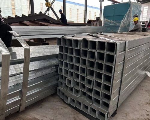 北京方管租賃 北京博泰恒源鋼構(gòu)