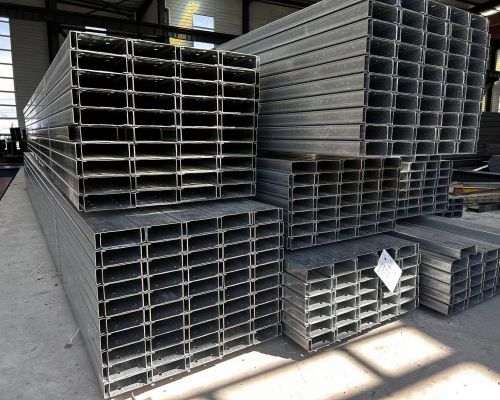 北京C型鋼 鍍鋅C型鋼檁條 建筑屋面高強(qiáng)度 博泰鋼構(gòu)
