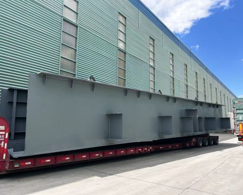 鋼箱梁焊接加工 廠家定制 鋼箱梁橋 結(jié)構(gòu)穩(wěn)固 工期短 北京博泰