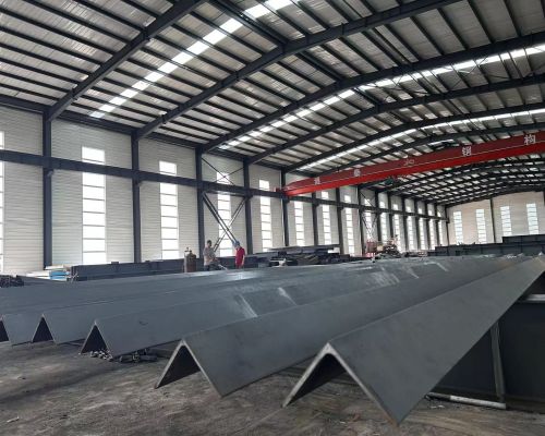 崇禮角鋼 可沖孔切割 廠家批發(fā) Q235B 規(guī)格全 現(xiàn)貨速發(fā)