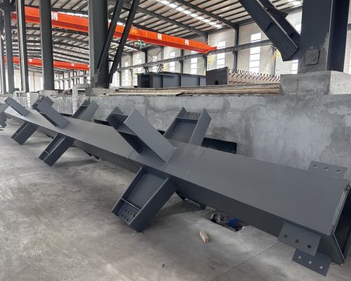 北京箱型柱生產(chǎn)銷(xiāo)售廠家 北京博泰鋼構(gòu)