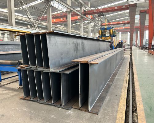 北京博泰鋼構(gòu)-H型鋼生產(chǎn)廠家 按需定制