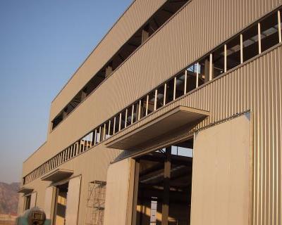 鋼結(jié)構(gòu)廠房設(shè)計(jì)建造 北京博泰鋼構(gòu)