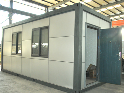 北京集裝箱箱房設(shè)計(jì)建造 博泰鋼構(gòu)