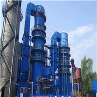 山東靜電除塵器維修整體改造方案圖紙