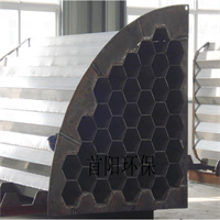 環(huán)保型塑料廠氣旋塔電捕焦油器配套設(shè)備驗(yàn)收效果好