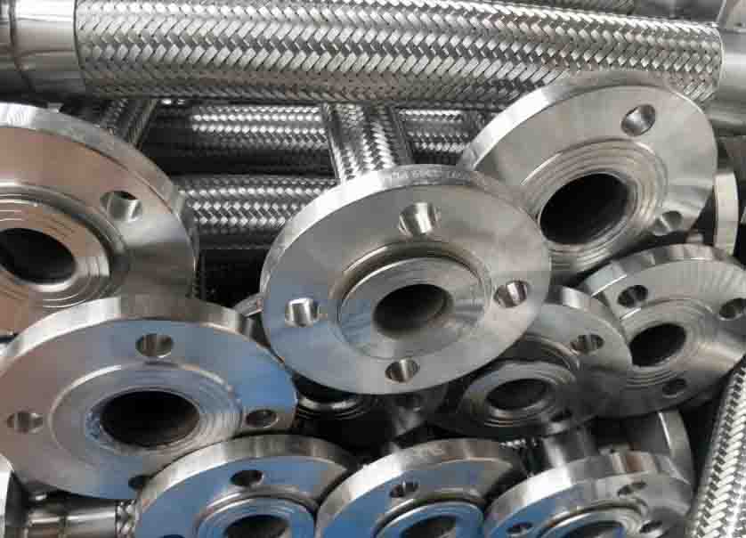 不銹鋼金屬軟管 泊頭通用 耐堿