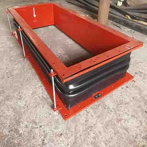 泊頭通用波紋管 非金屬補償器 剛度低