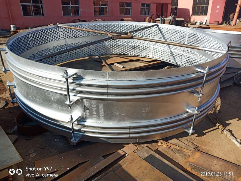 泊頭通用波紋管 膨脹節(jié) 結(jié)構(gòu)緊湊