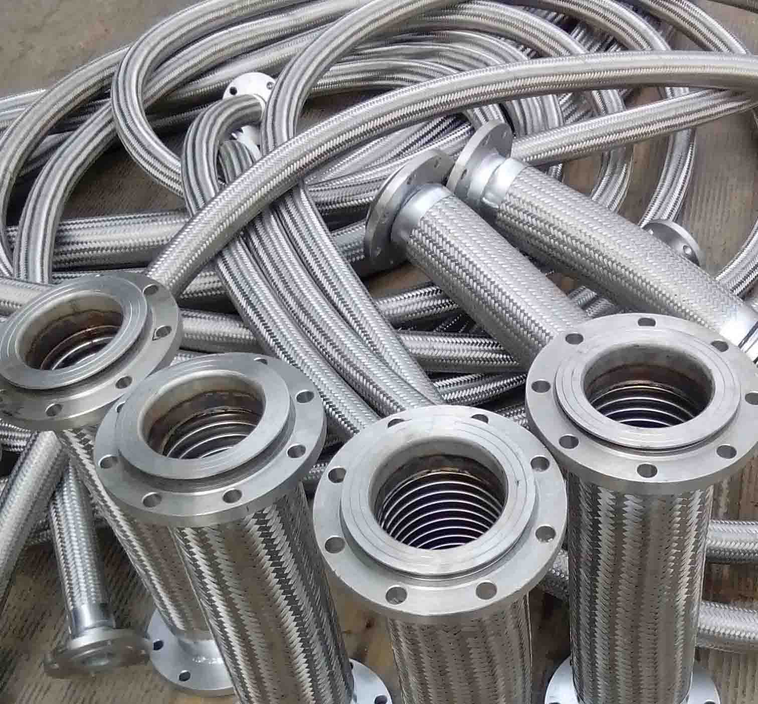 波紋管金屬軟管 泊頭通用 耐磨損