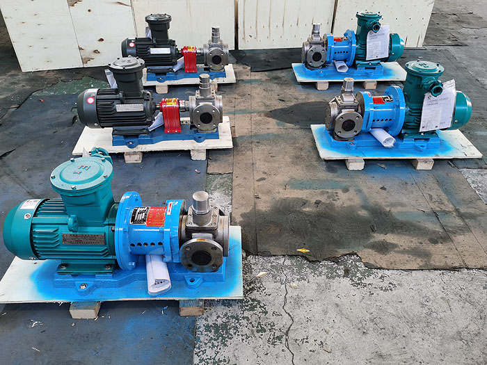 天一泵業(yè)凸輪轉(zhuǎn)子泵3rp不銹鋼食品級