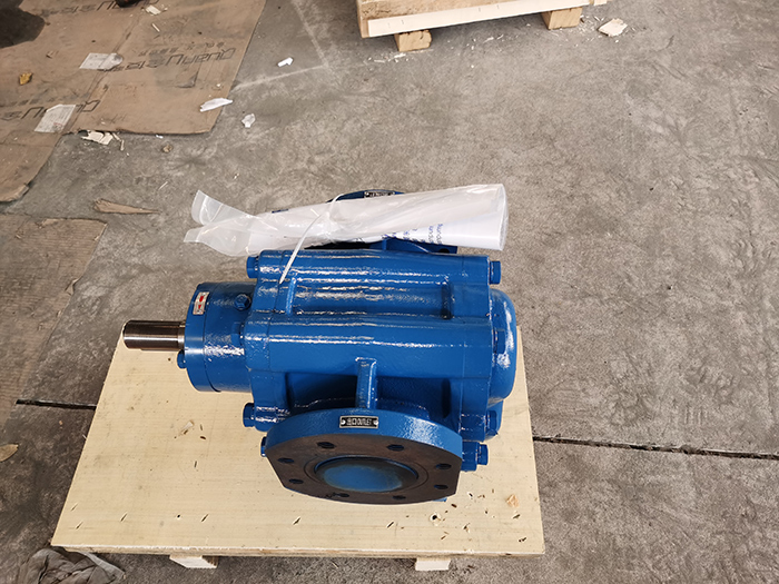 天一 LB型冷凍機齒輪泵 操作簡單