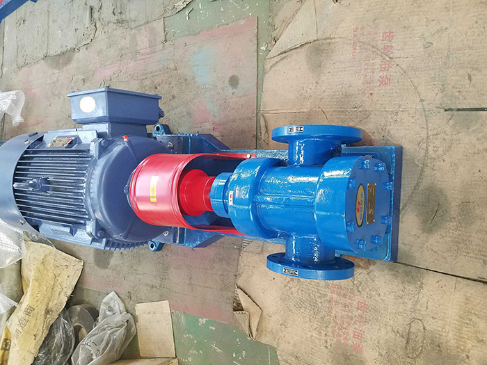 天一泵業(yè) 2CY齒輪泵 加工定制