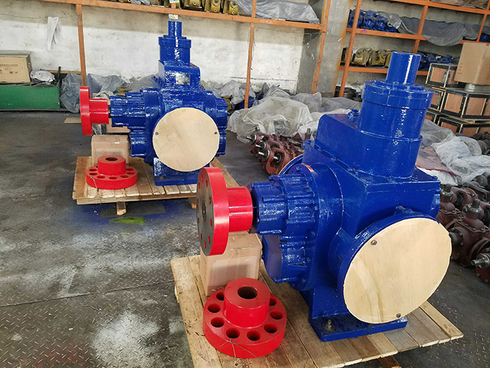 圓弧泵 齒輪式輸油泵 電動液壓泵 天一