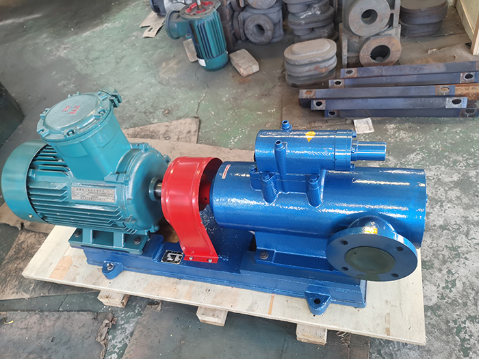 天一泵業(yè) 熱熔膠泵 高溫熔體泵耐高溫高粘度瀝青泵