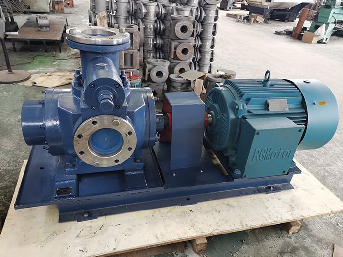 不銹鋼齒輪泵 化工原料增壓輸送泵 天一