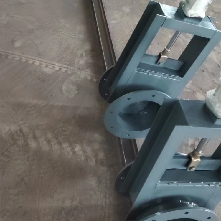 電動(dòng)插板閥溝渠排水閥