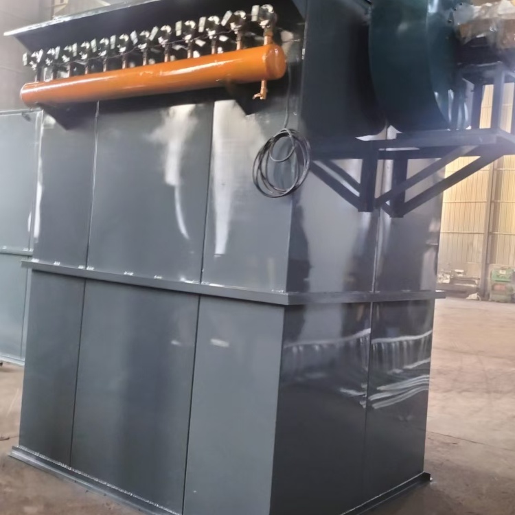 工業(yè)脈沖布袋除塵器 焊煙凈化器