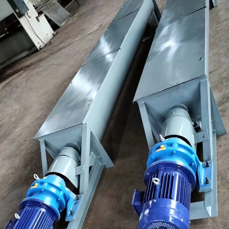 螺旋輸送機(jī)砂石料螺旋輸送機(jī) 絞龍輸送設(shè)備