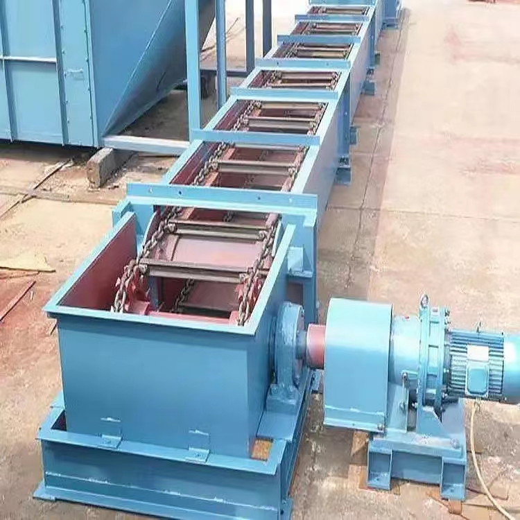 刮板輸送機(jī)粉塵顆粒污泥輸送機(jī)