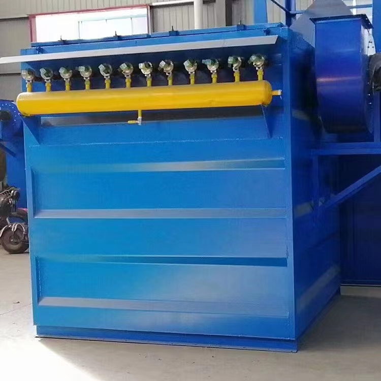 除塵器訂貨須知