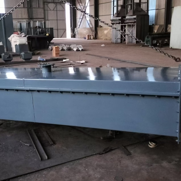 粉煤灰空氣斜槽 風(fēng)送溜槽