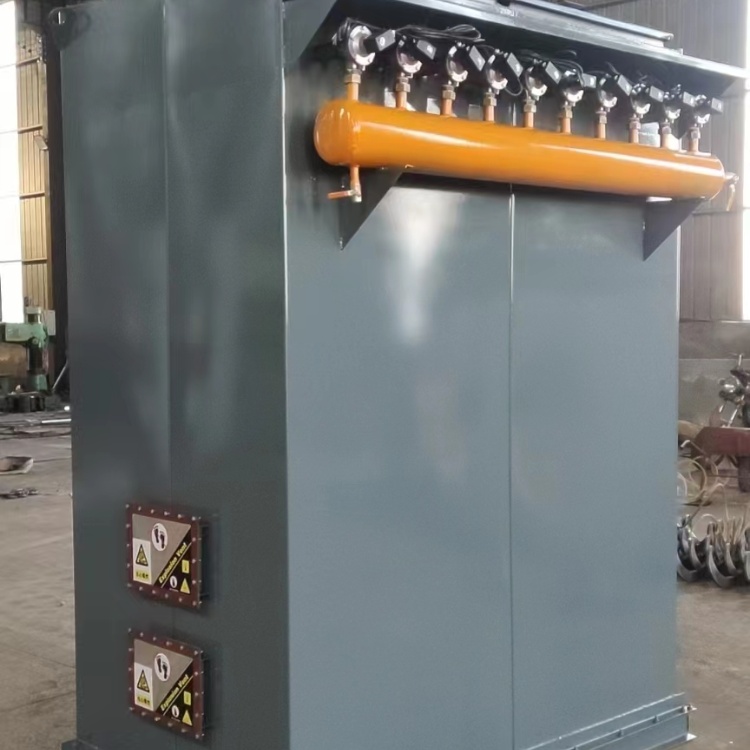 鍋爐高溫除塵器工業(yè)脈沖布袋除塵器