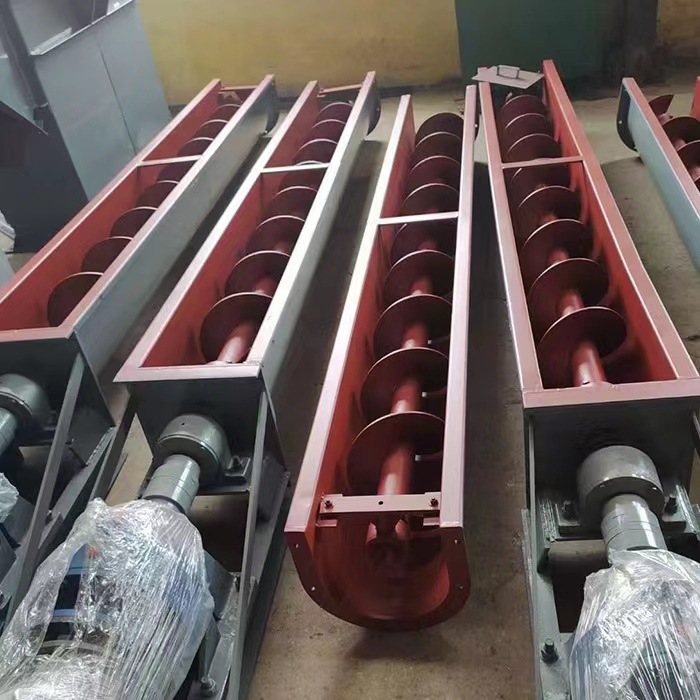 不銹鋼碳鋼螺旋輸送機(jī)絞龍上料機(jī)
