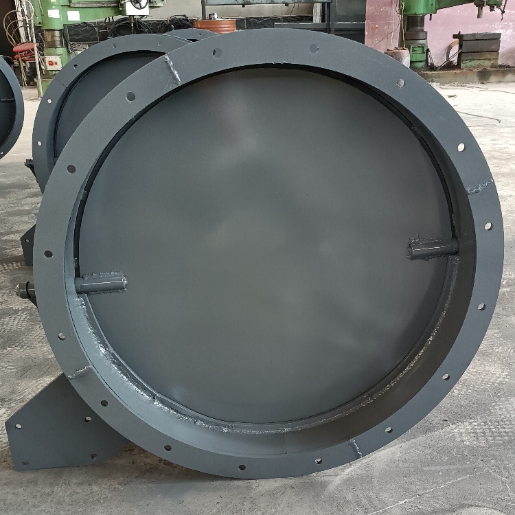 通風(fēng)蝶閥 除塵管道大口徑調(diào)風(fēng)閥