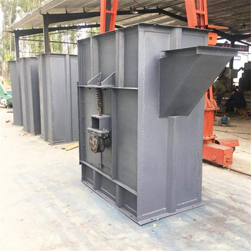 斗式提升機(jī)的選型