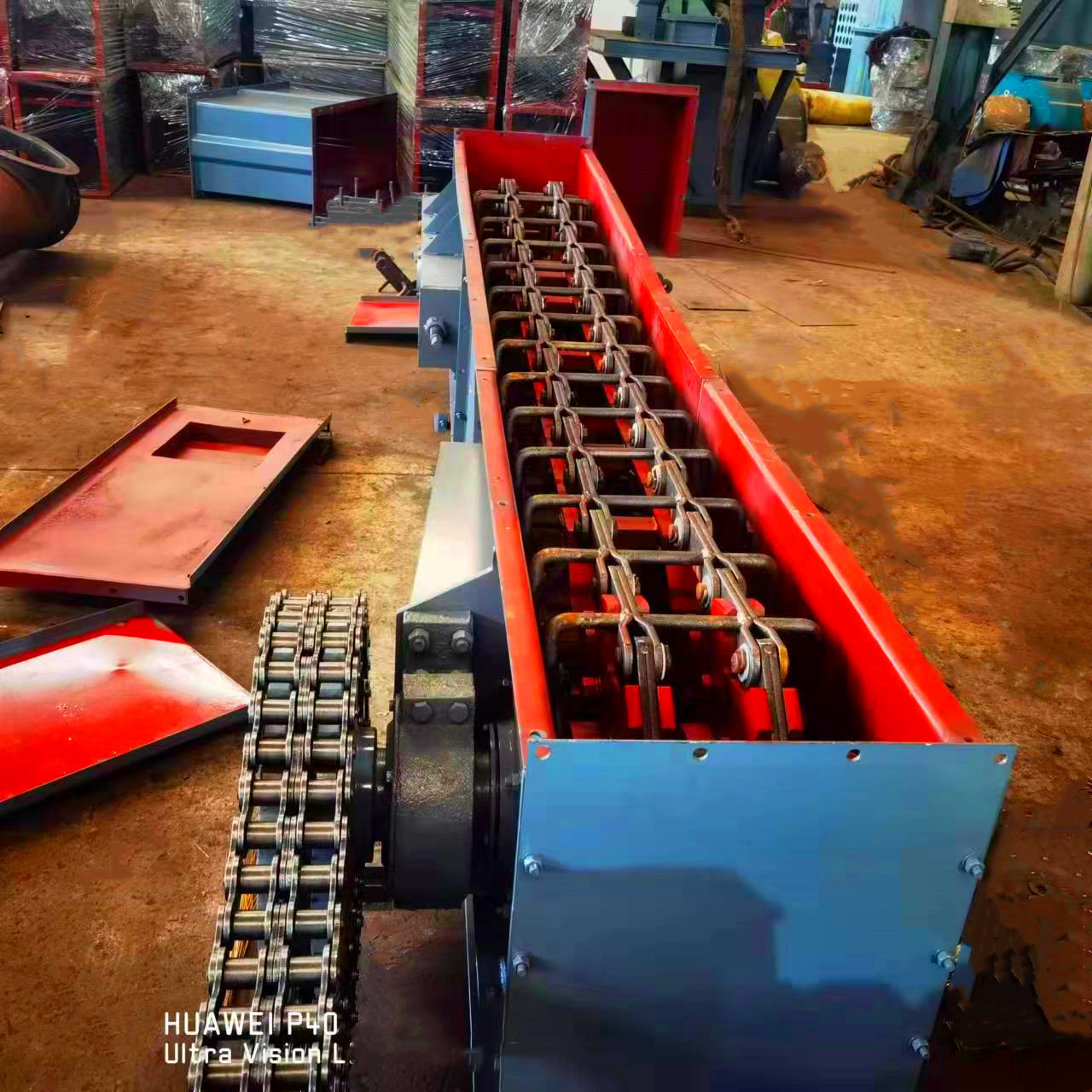 刮板輸送機(jī)的特點(diǎn)是什么？