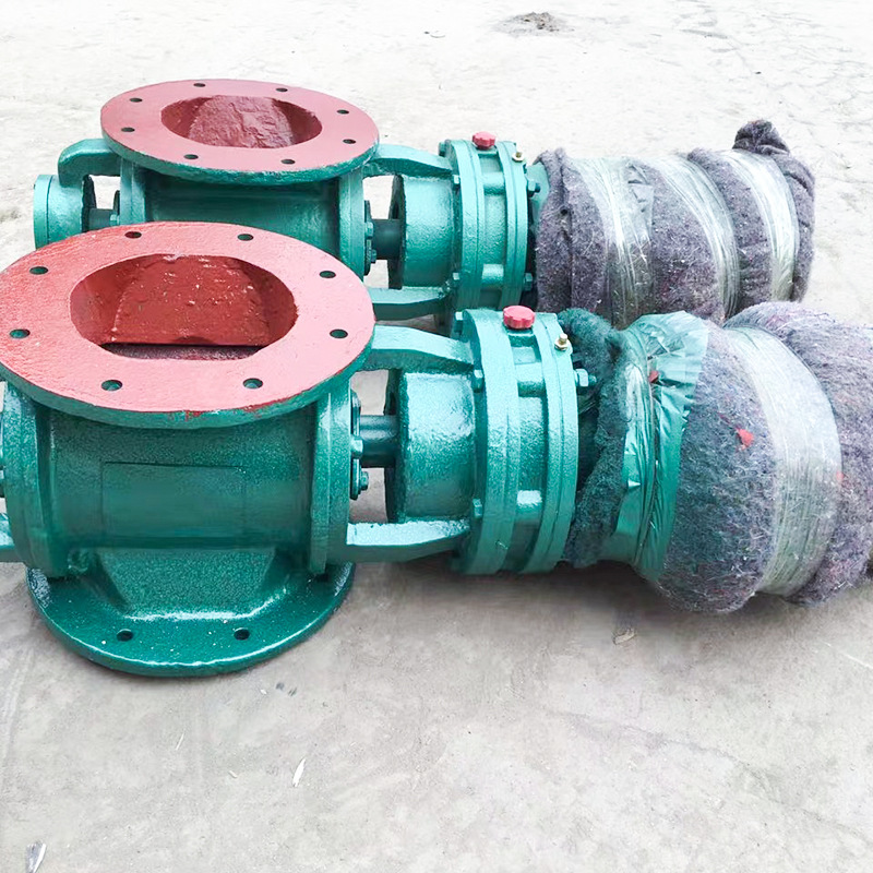 除塵卸料器卸灰閥 帶密封關(guān)風(fēng)器