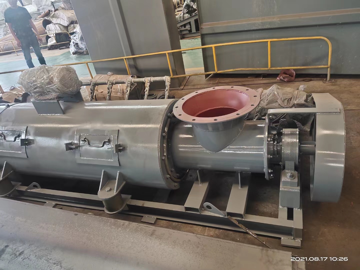 雙螺旋攪拌機(jī) 工業(yè)加濕攪拌機(jī)