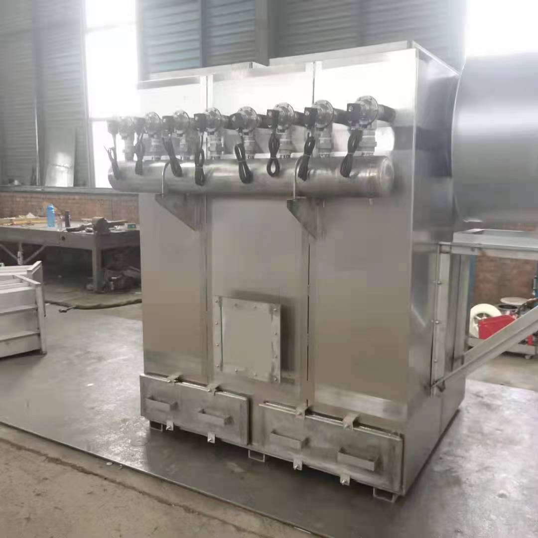不銹鋼除塵器耐高溫