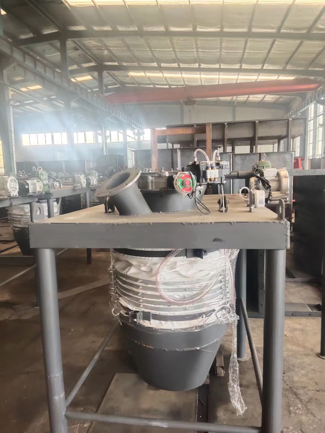 裕恒散裝機(jī) 水泥裝車機(jī)