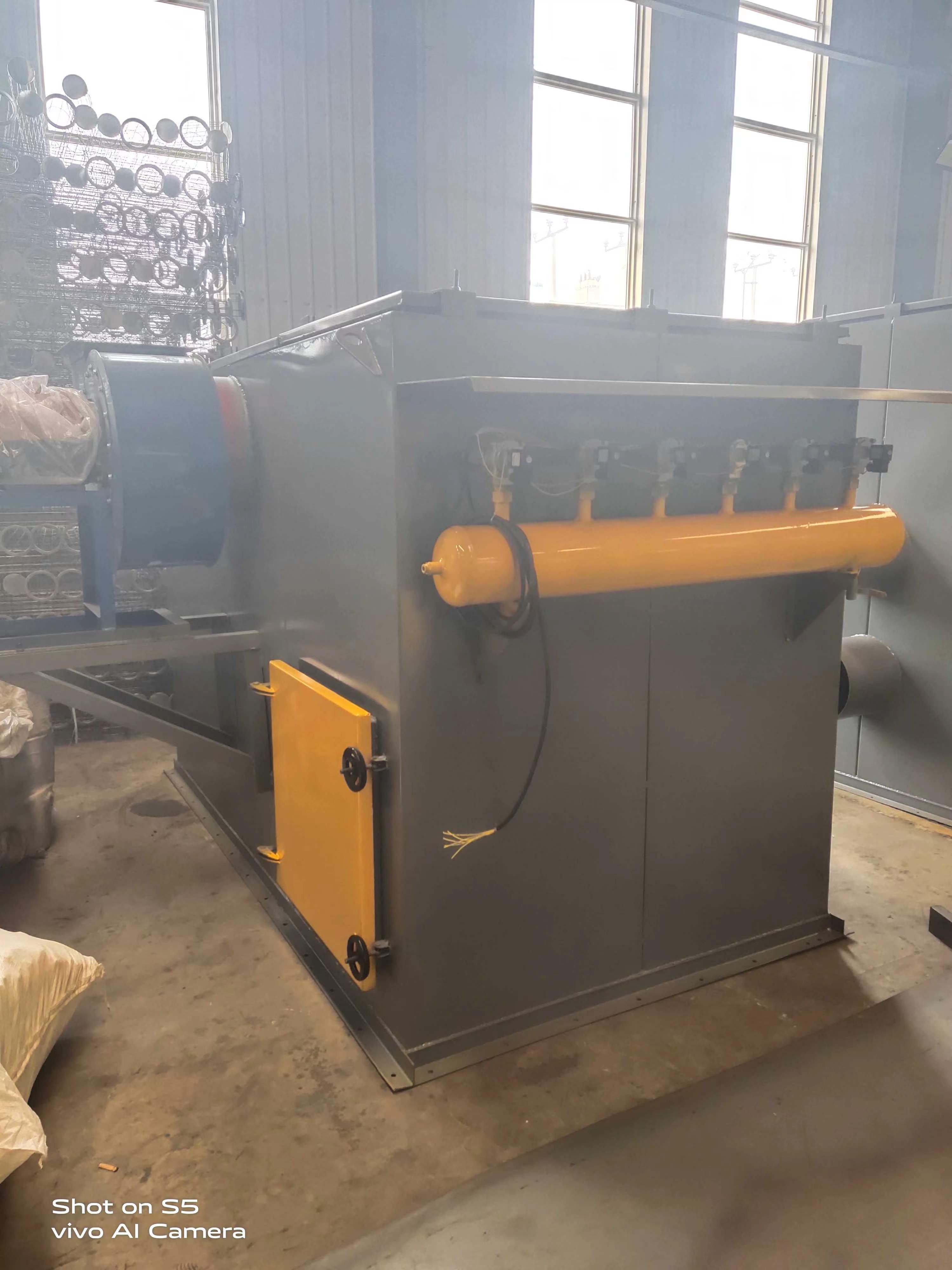 袋式除塵器 除塵設(shè)備