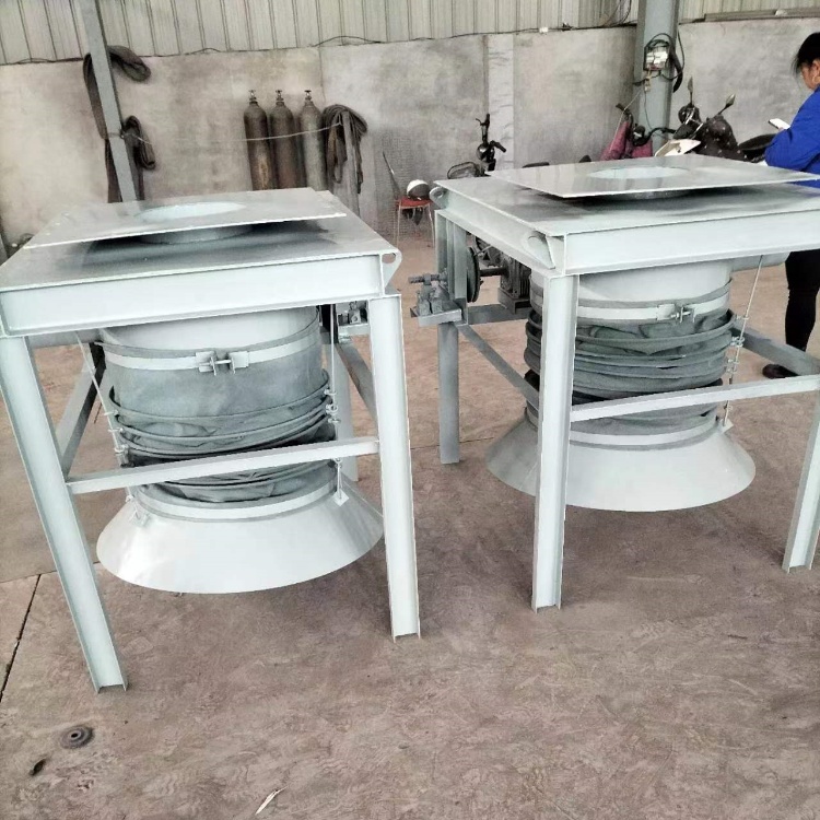 無塵裝車機(jī)的應(yīng)用