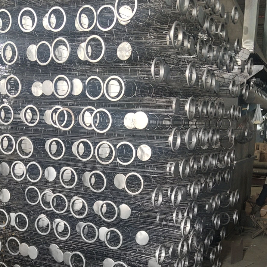 除塵器袋籠影響因素