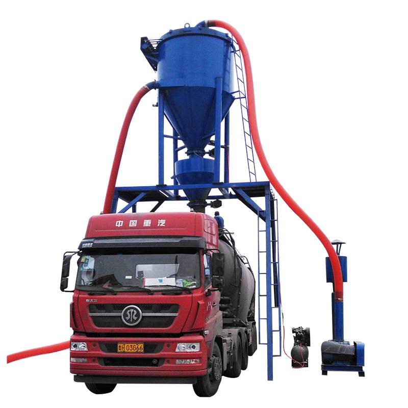 氣力吸灰機(jī)移動式吸料機(jī)