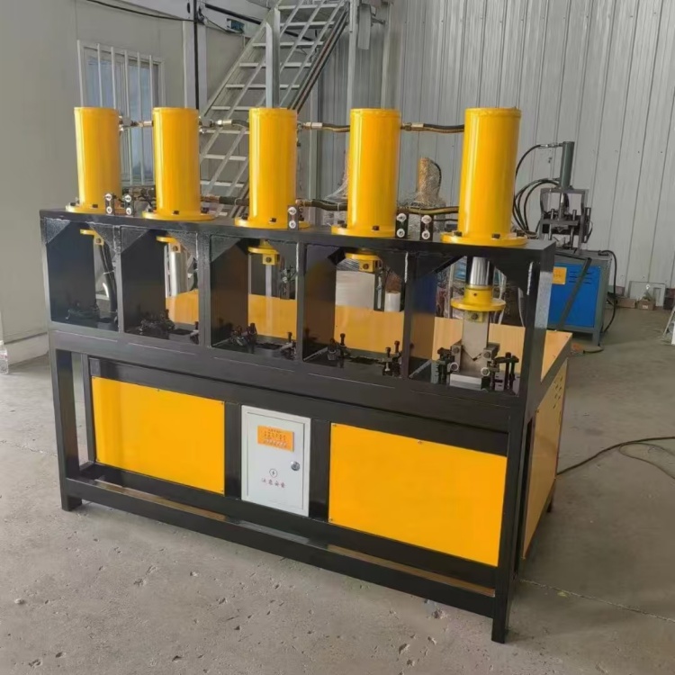 液壓沖孔機(jī)的應(yīng)用