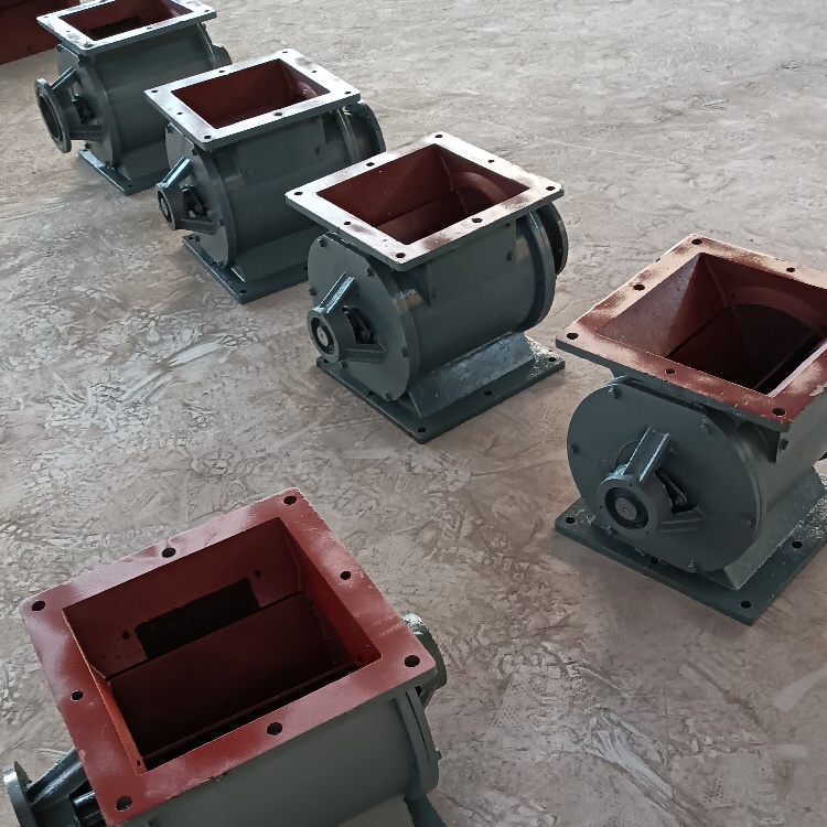 電動(dòng)卸灰閥是由什么組成的？