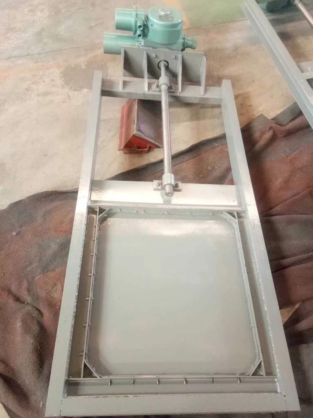 電動(dòng)執(zhí)行器插板閥