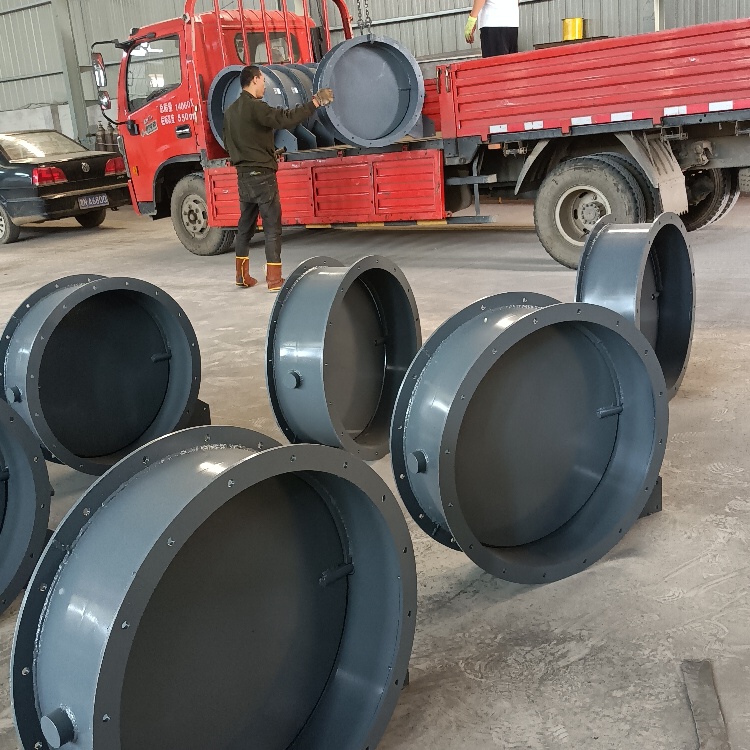 蝶閥怎樣使用？