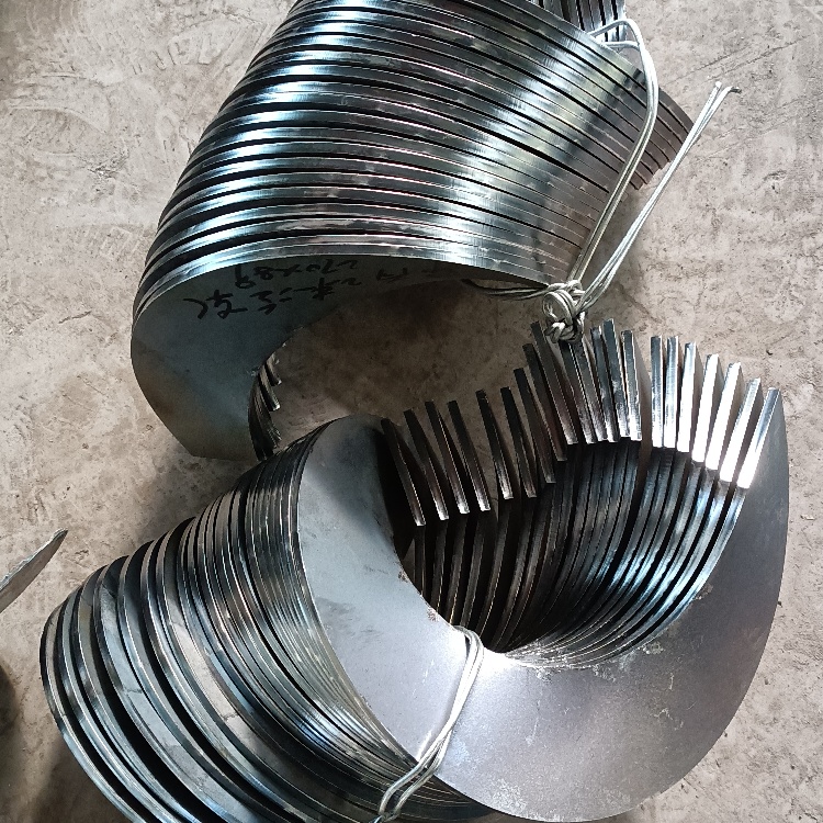 螺旋葉片的材質(zhì)