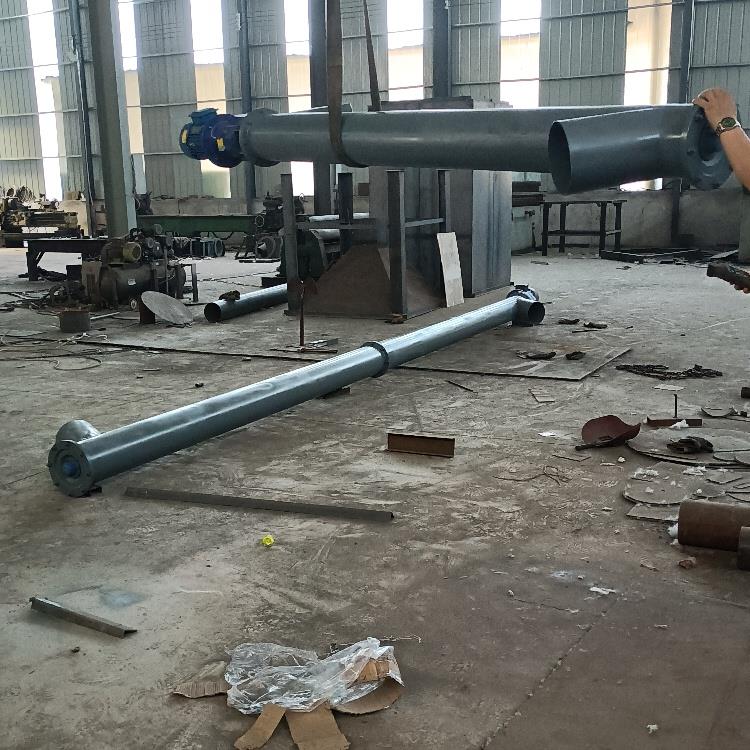 管式螺旋輸送機