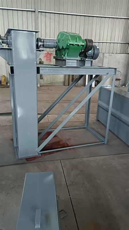 TH 環(huán)鏈斗式提升機