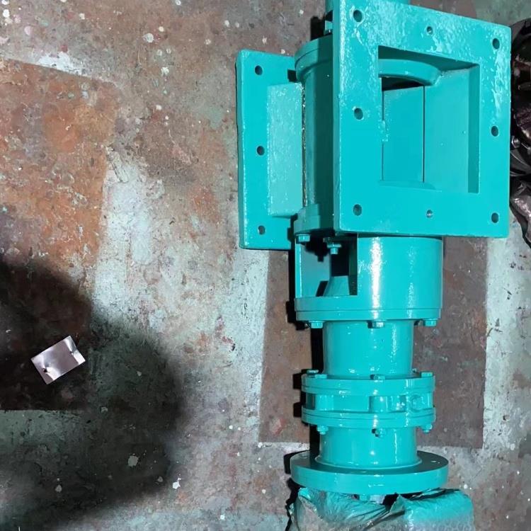 方口星型卸料器