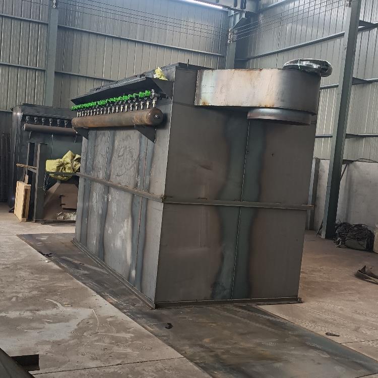 布袋除塵器是什么設(shè)備