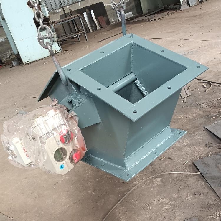 電動執(zhí)行器三通分料閥